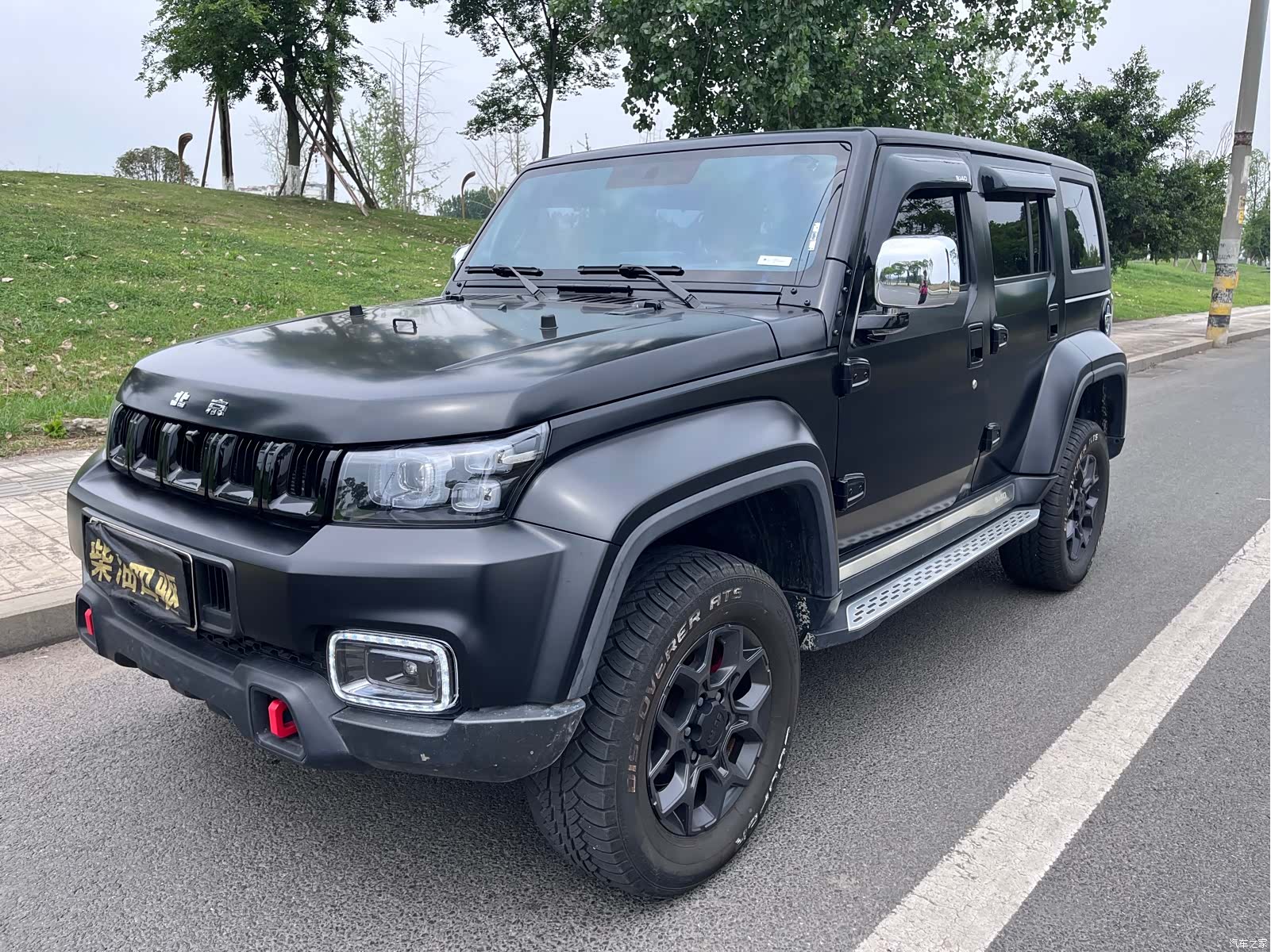 BAIC BJ40, 2024 1