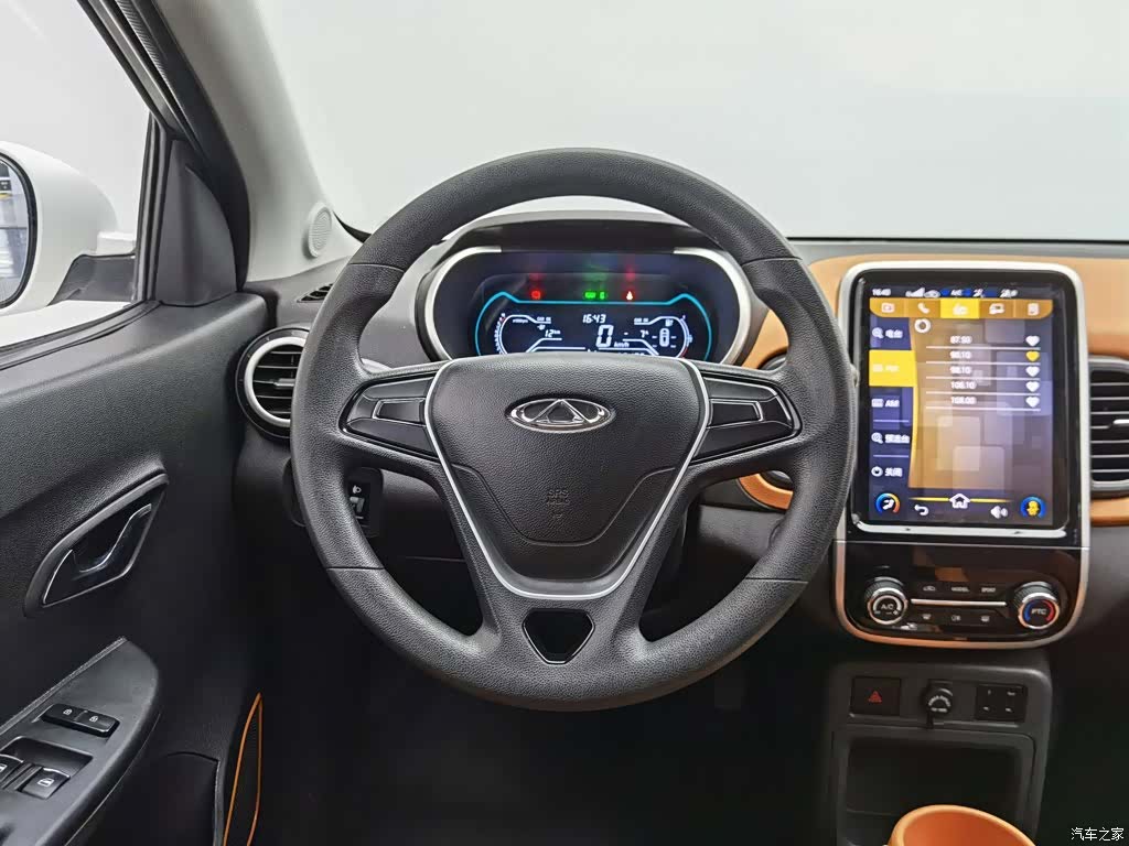 Chery 400, 2018 11