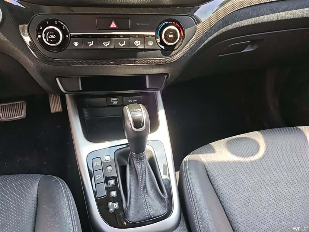 Kia KX3, 2019 14