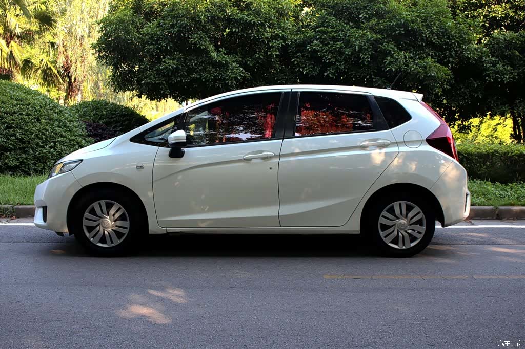 Honda Fit, 2016 4
