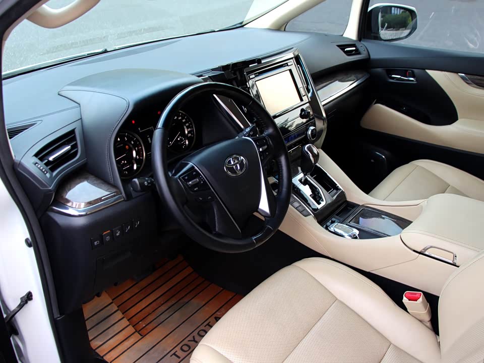 Toyota Elfa