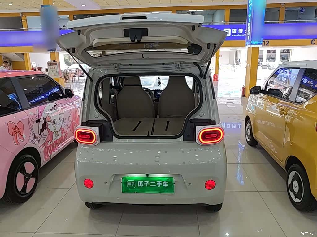 Wuling MINIEV, 2024 19