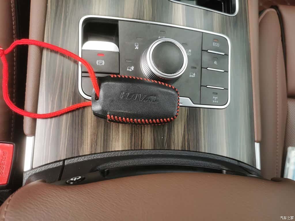 Haval H9, 2017 12