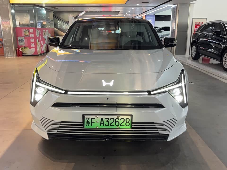 Honda Dongfeng S7