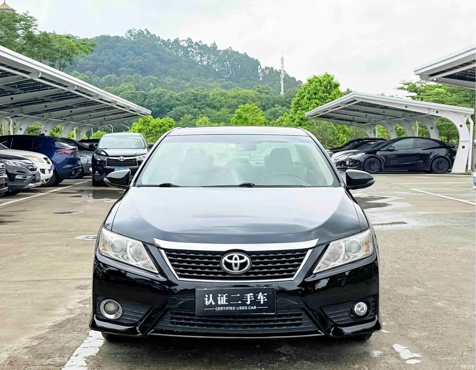 Toyota Camry, 2013 2