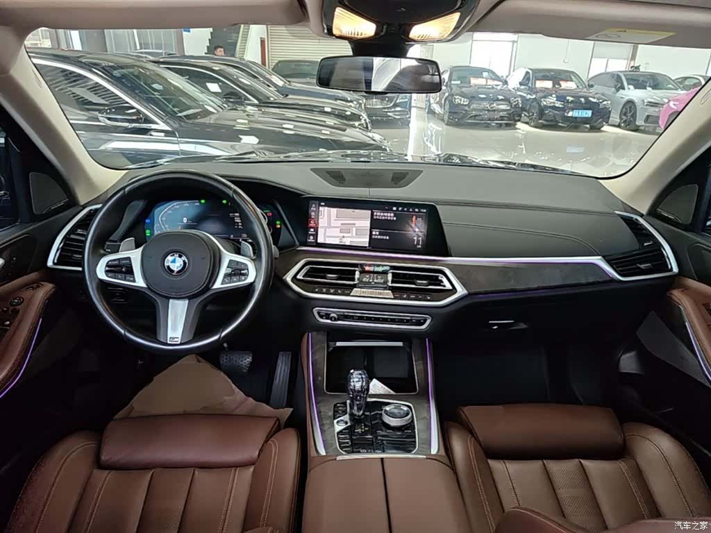 BMW X5, 2021 10
