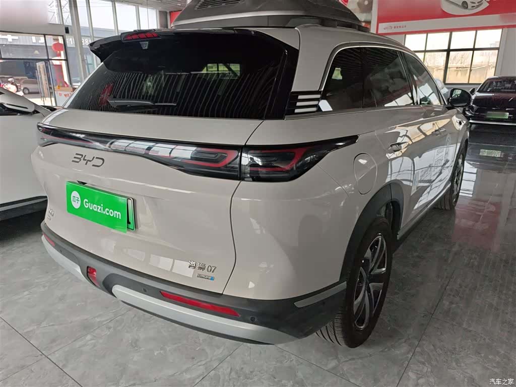 BYD HiAce, 2025 7