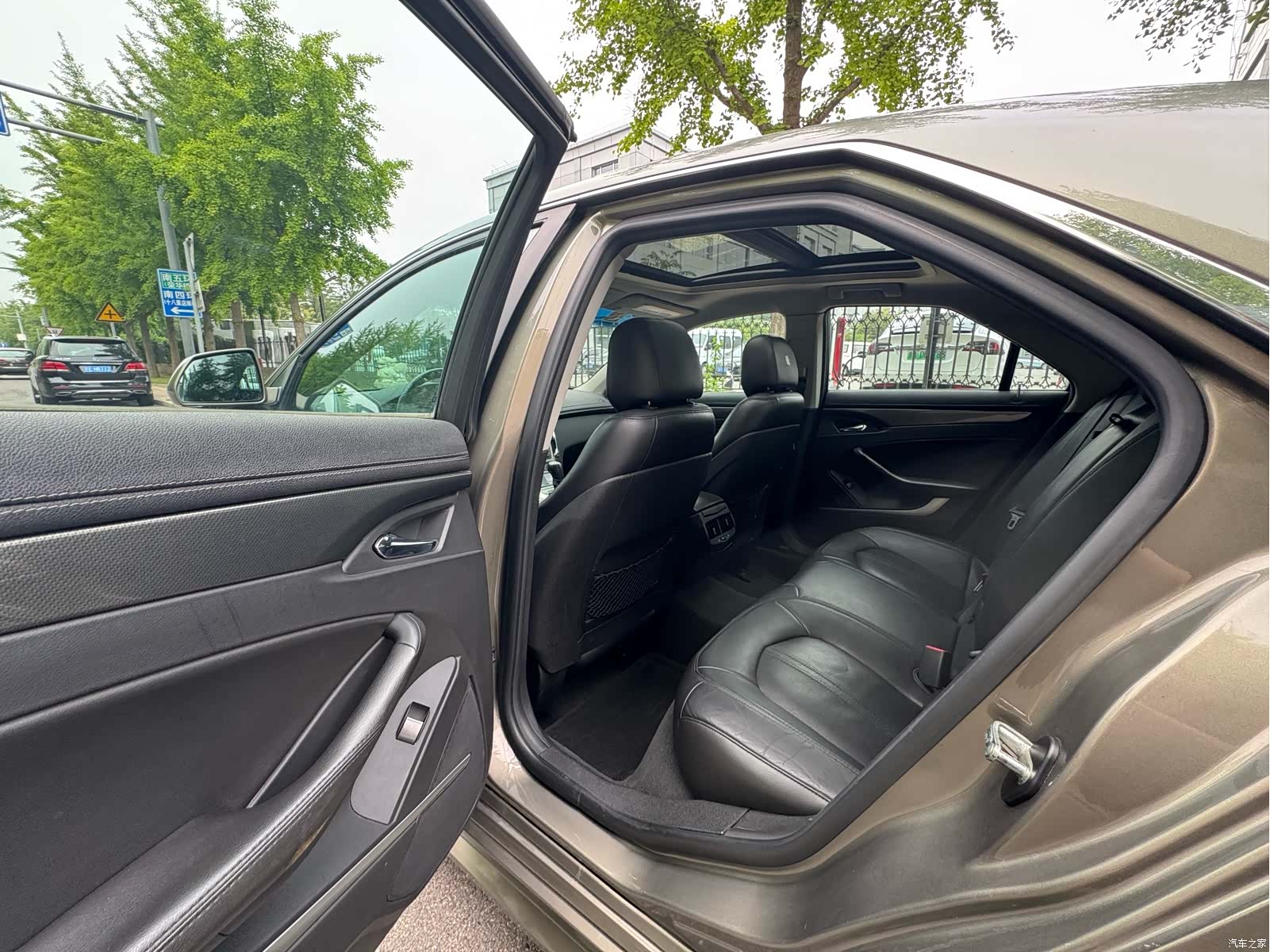 Cadillac CTS, 2011 12