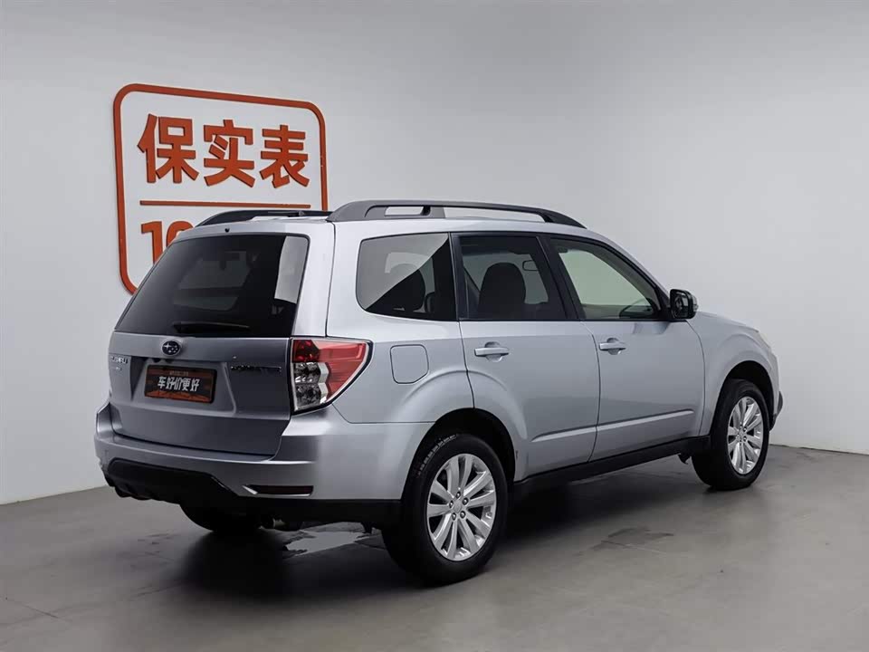 Subaru Forester Subaru Forester