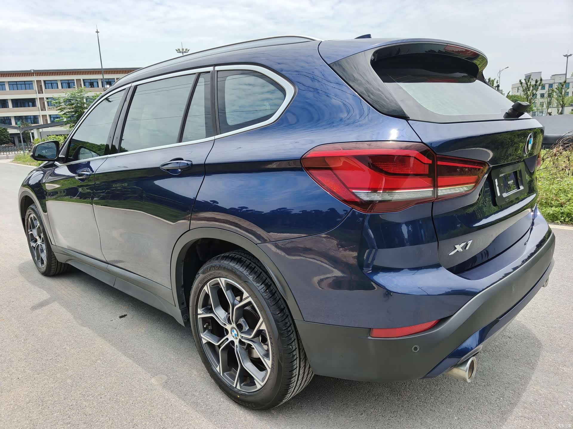 BMW X1, 2020 4