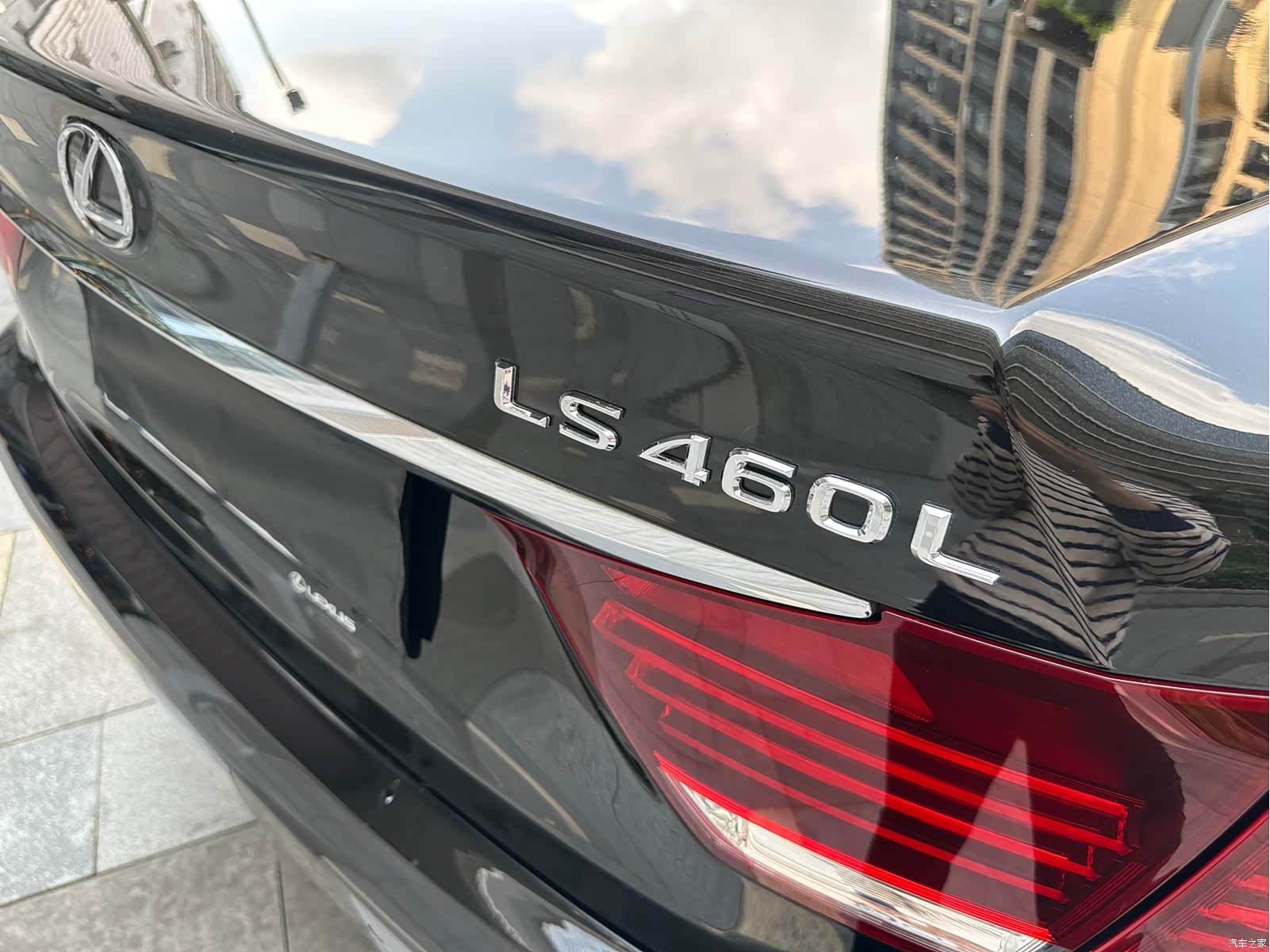 Lexus LS, 2013 24