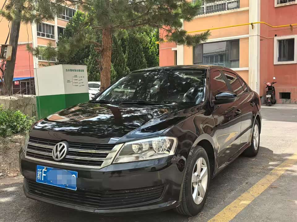 Volkswagen Lavida Volkswagen Lavida