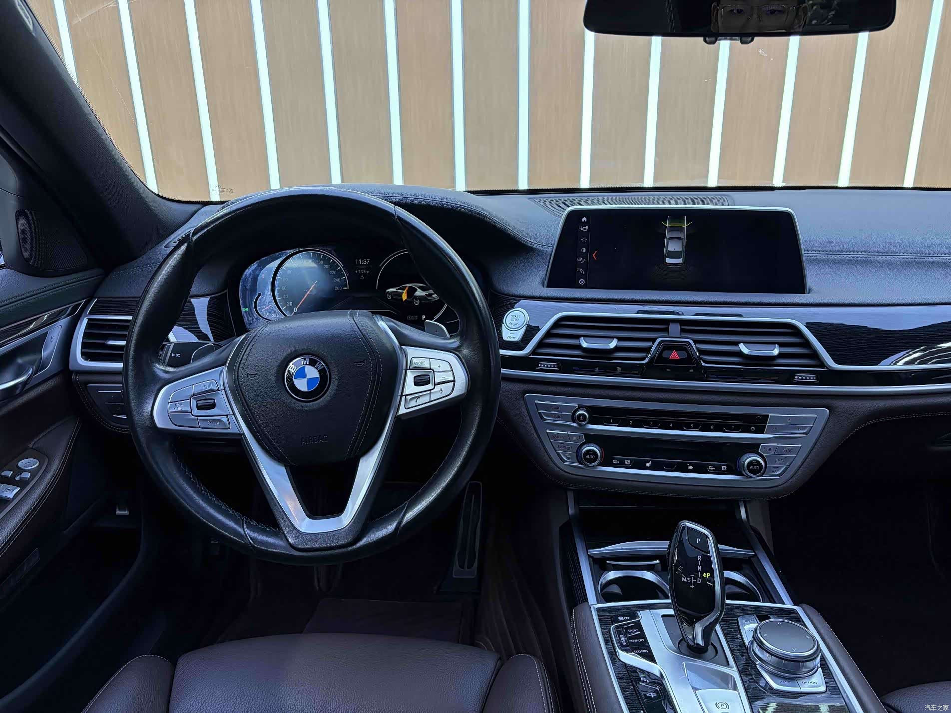 BMW 7 Series, 2018 10