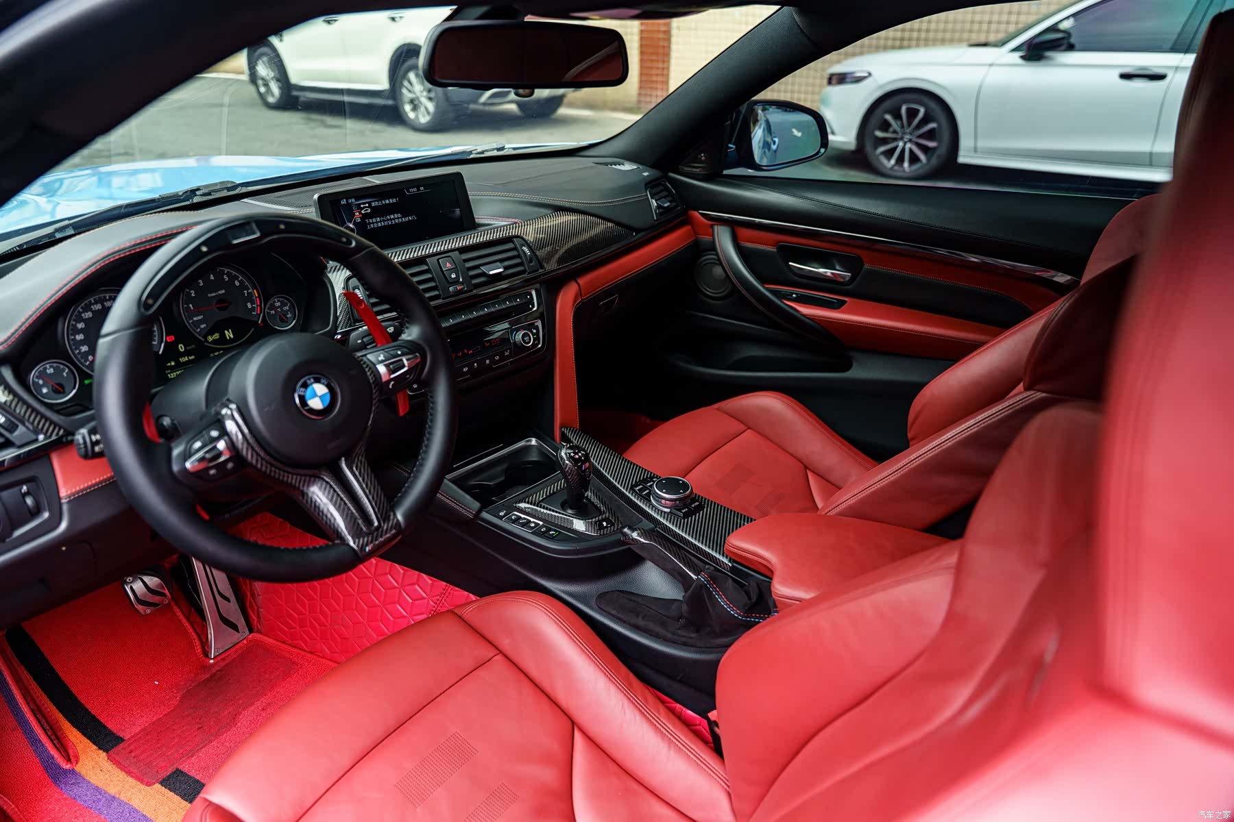 BMW M4, 2015 9