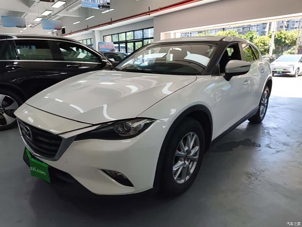 Mazda CX-4, 2018 2