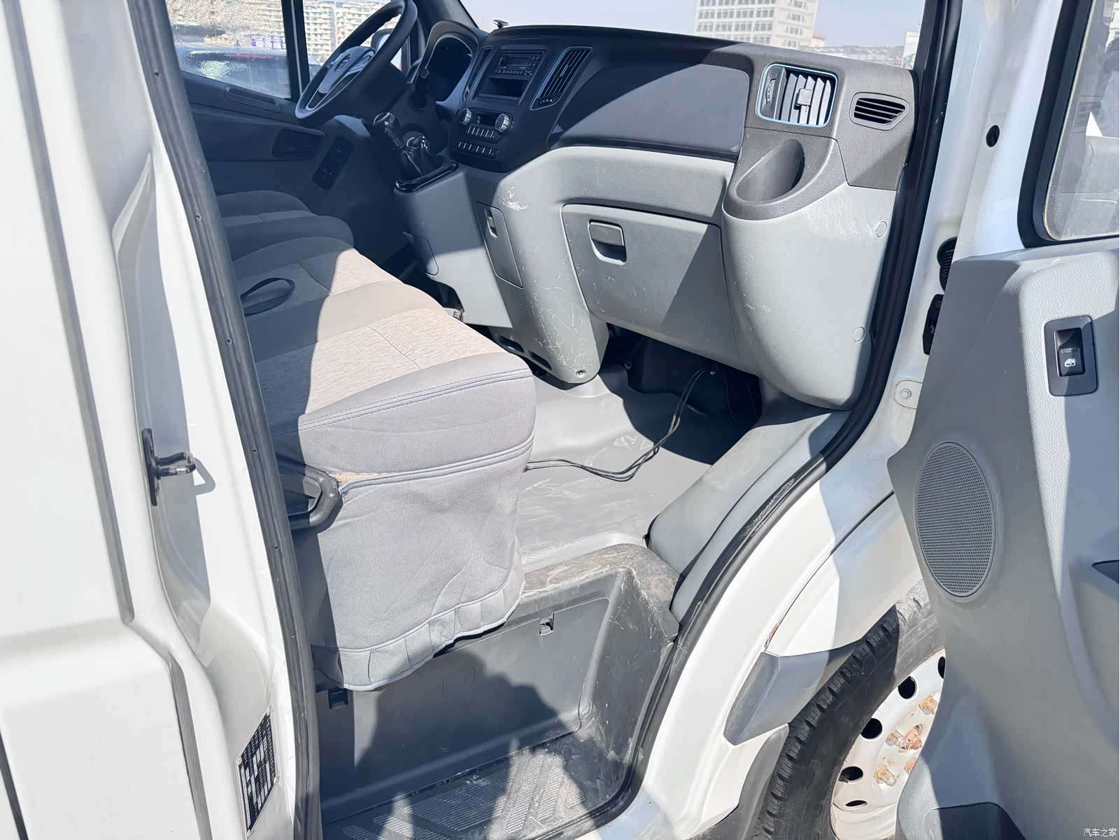 Foton J28TC, 2019 11