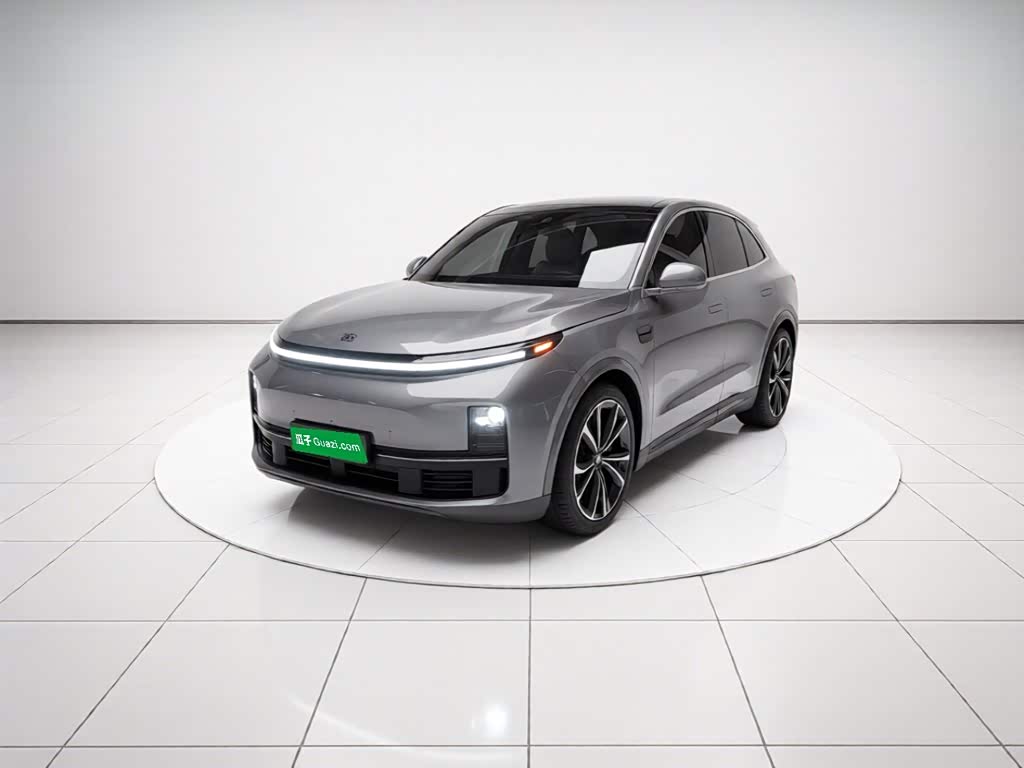 Li Auto L8