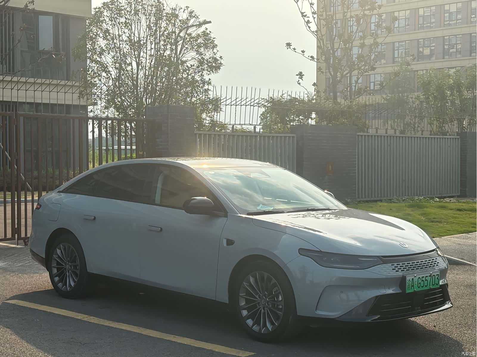 Leapmotor C01, 2024 3