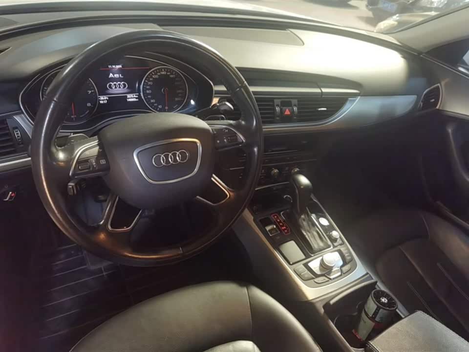 Audi A6L Audi A6L
