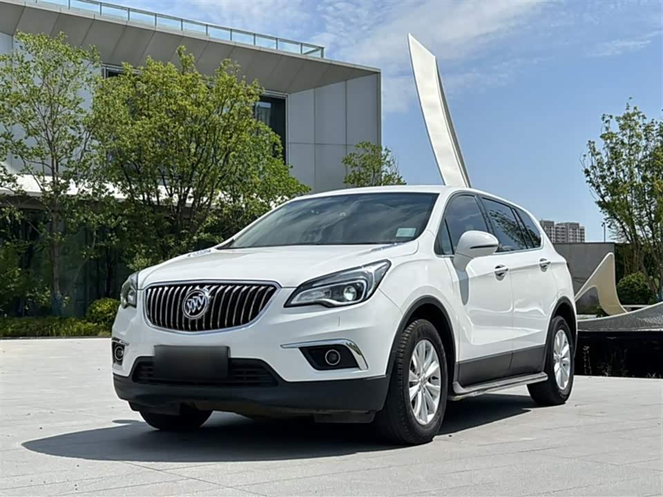 Buick Angkewei Plus