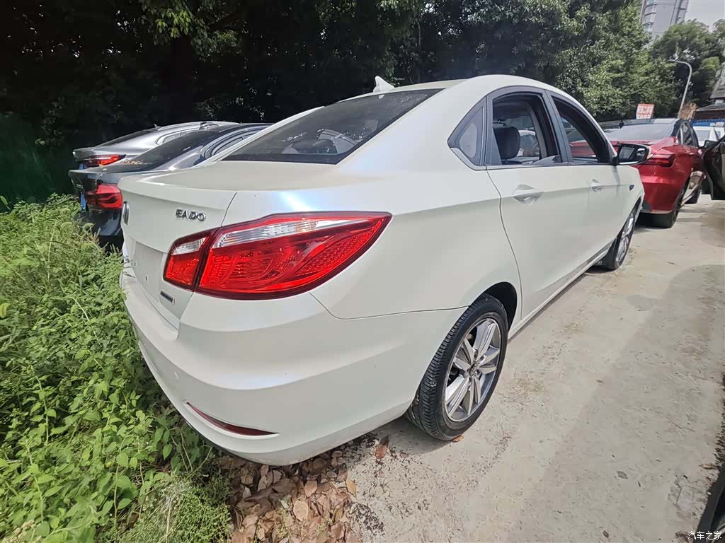 Changan Eado, 2017 7