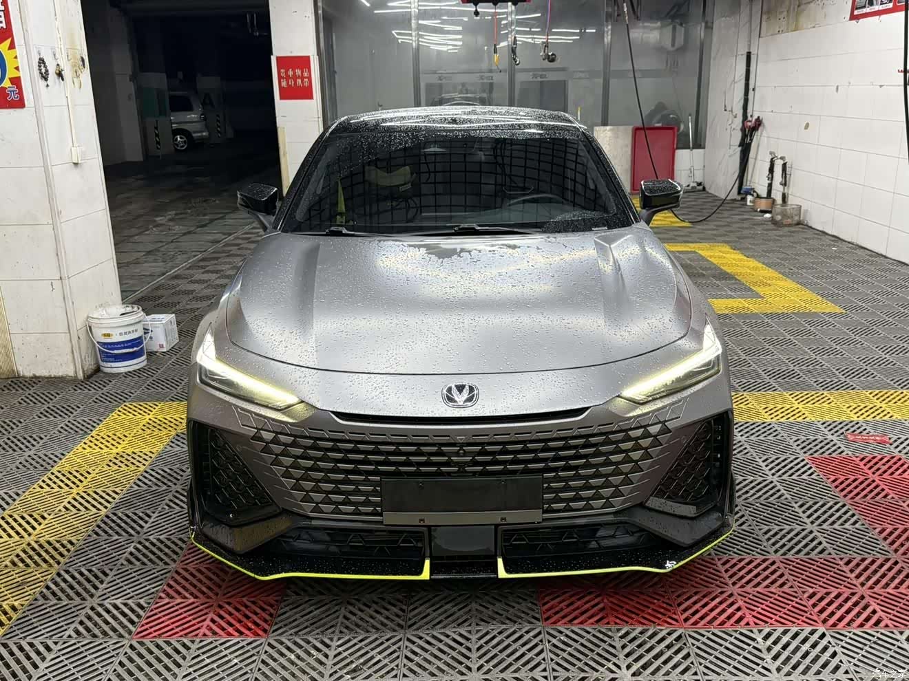 Changan UNI-V, 2022 2