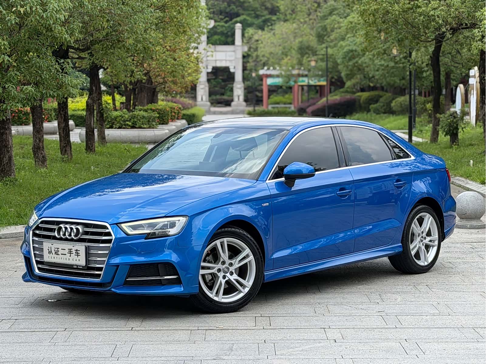 Audi A3, 2019 1