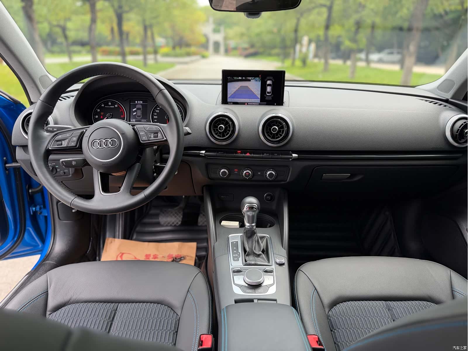 Audi A3, 2019 10