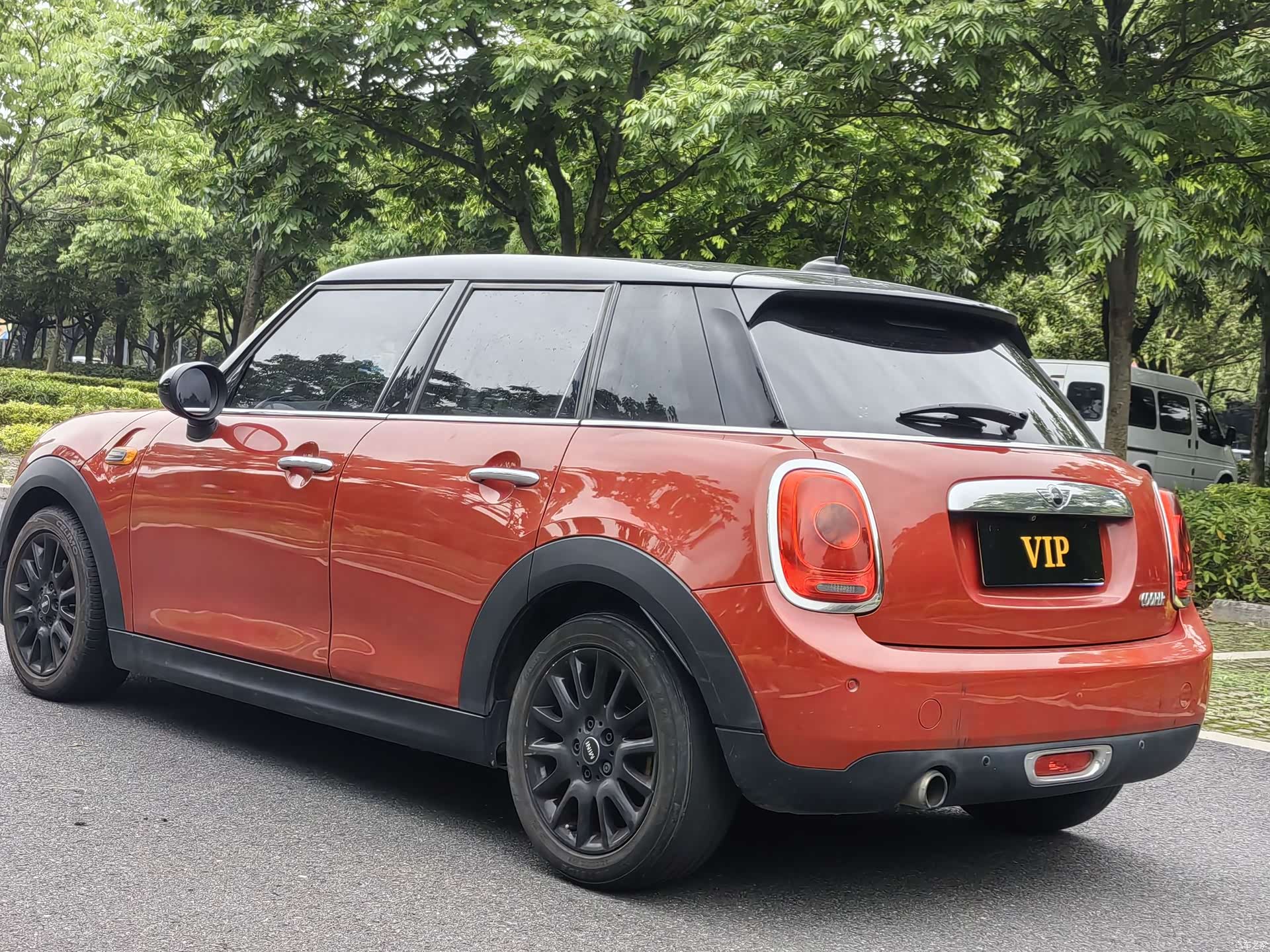 Mini Cooper, 2017 6