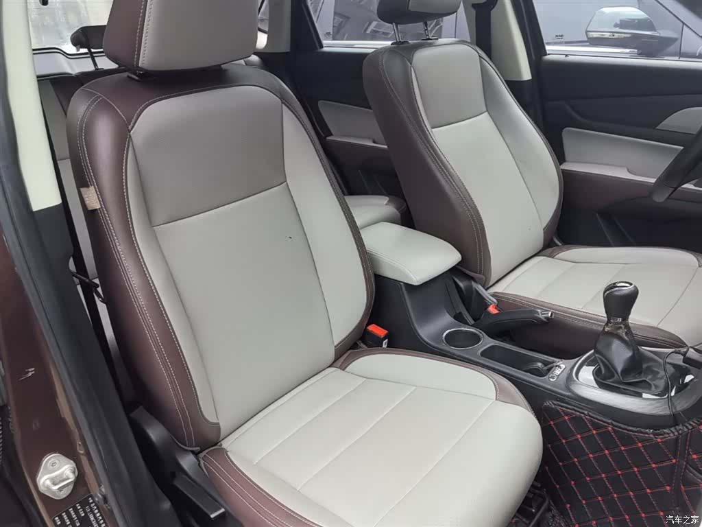 BAIC S5, 2018 25