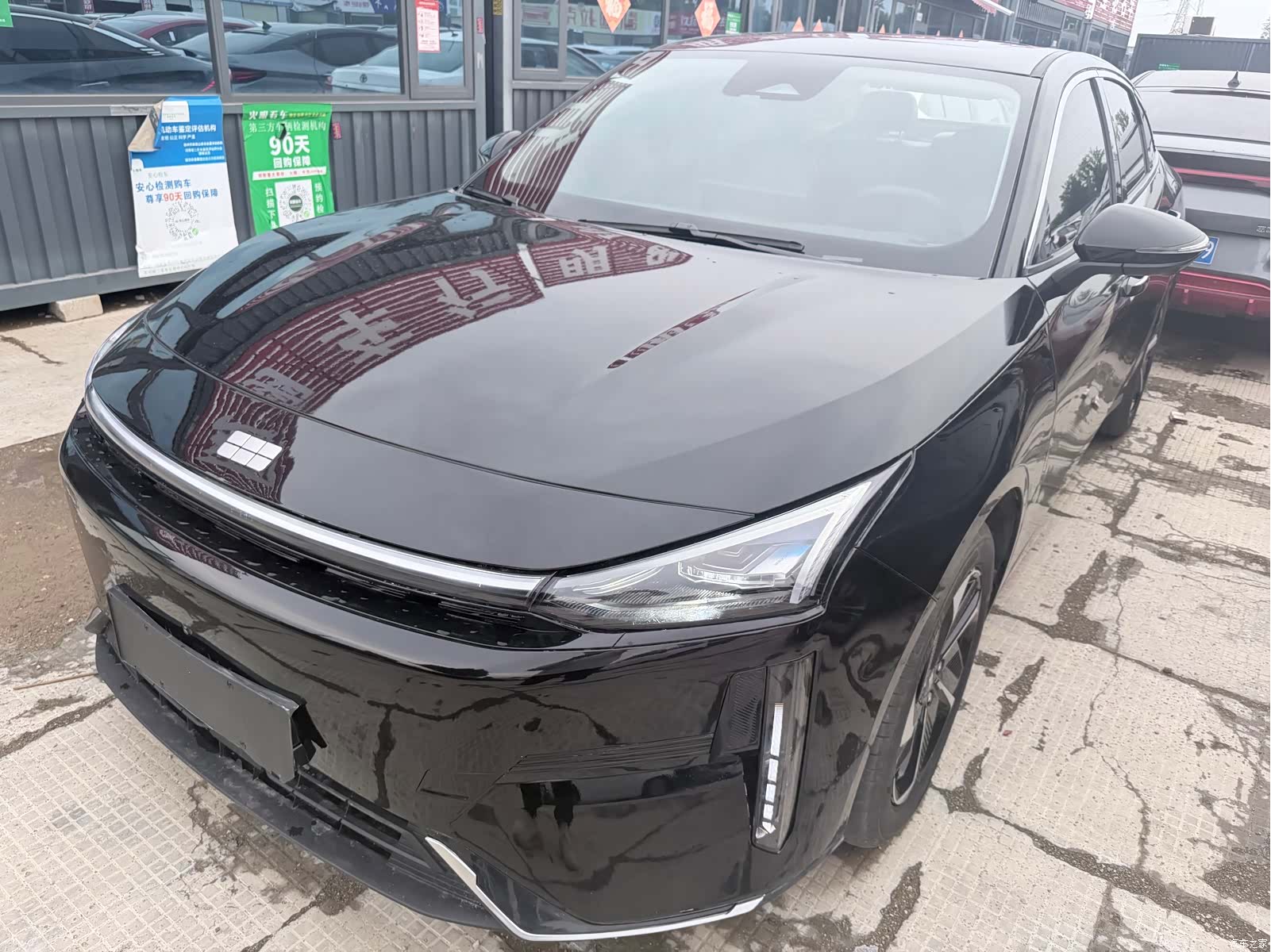 Geely Galaxy L6