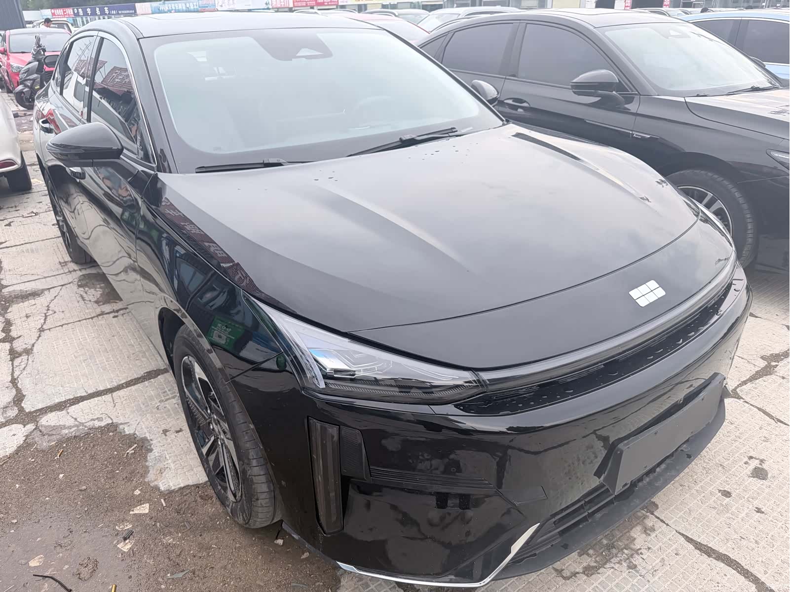 Geely Galaxy L6, 2025 3