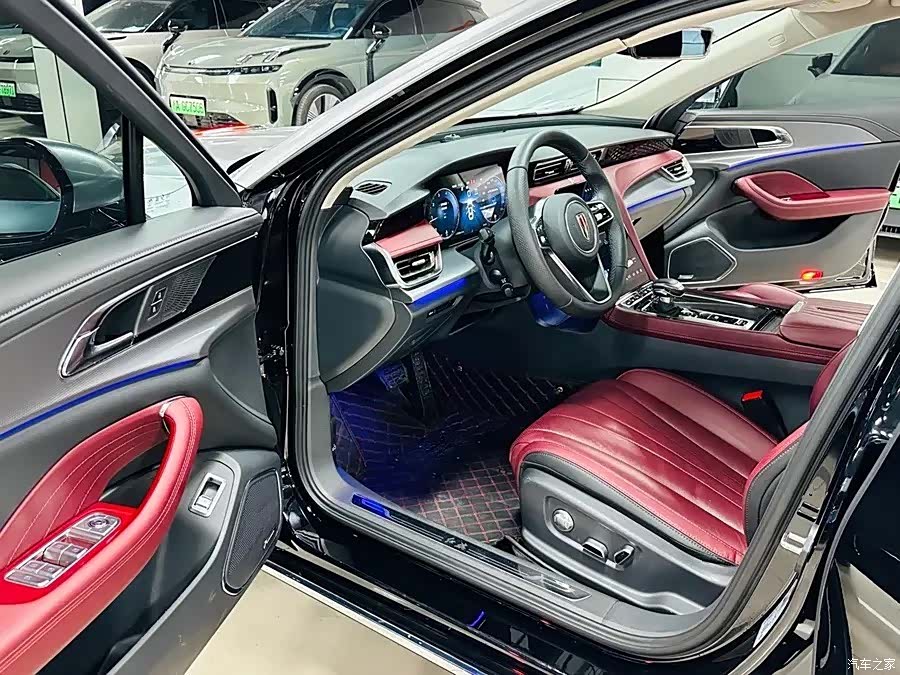 Hongqi H5, 2022 7