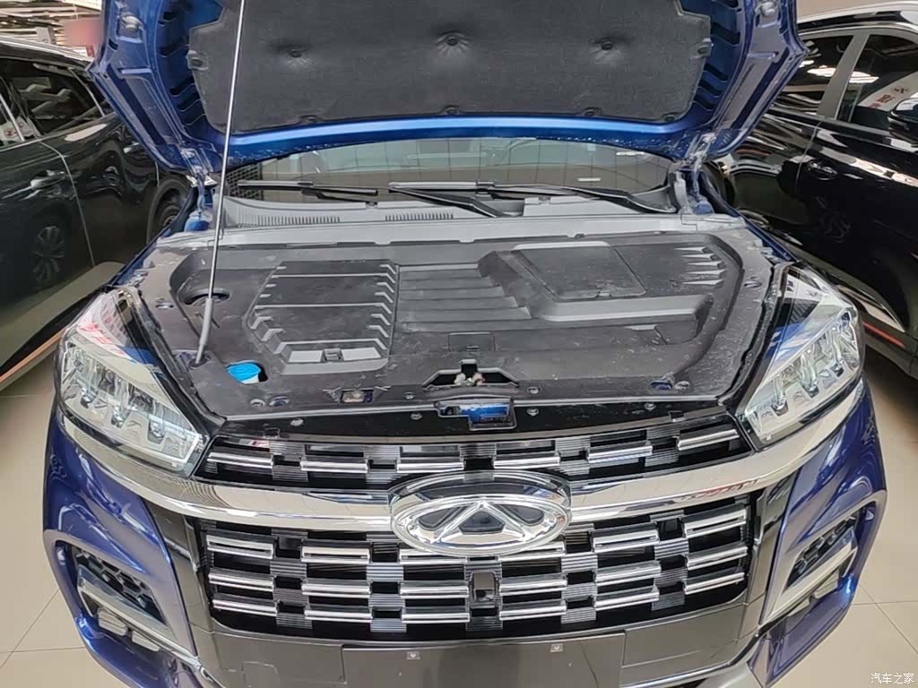Chery Tiggo 8, 2021 20