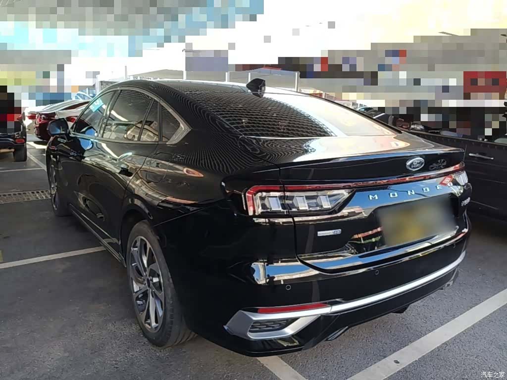 Ford Mondeo, 2022 все фото