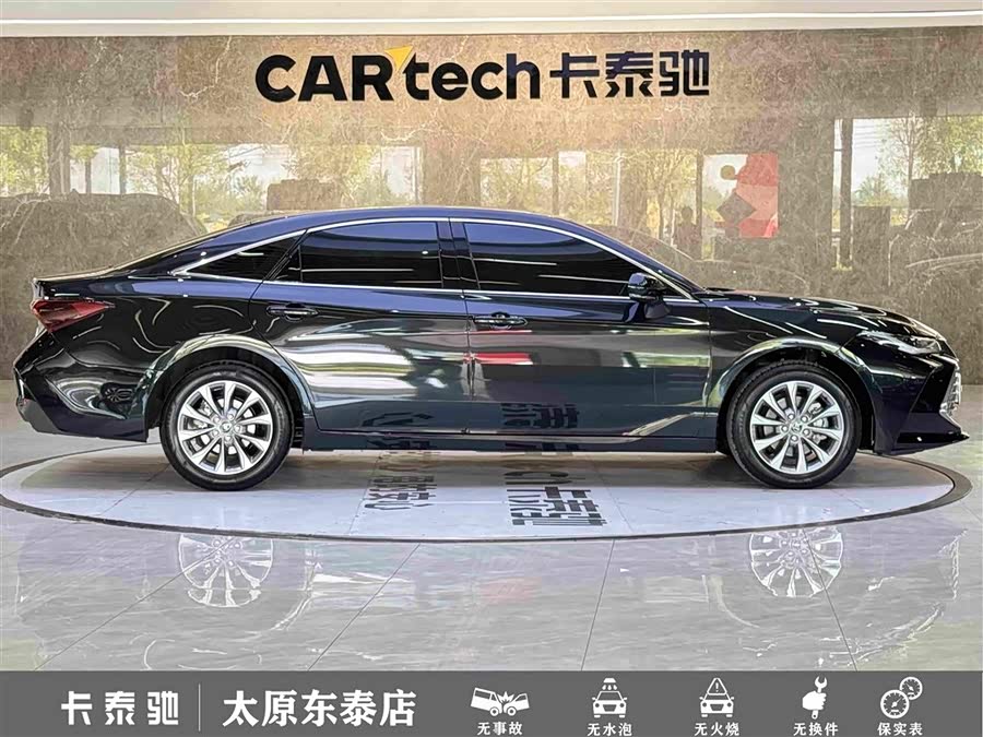 Toyota Avalon 2026, фото 8