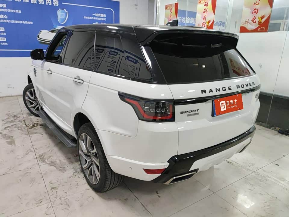 Land Rover Range Rover Sport