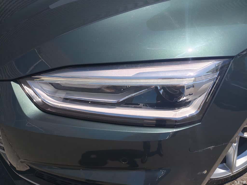 Audi A5, 2018 10