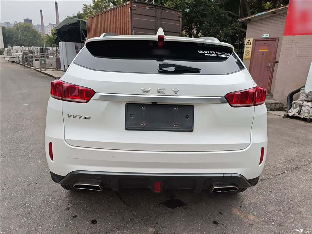 WEY VV7, 2017 6