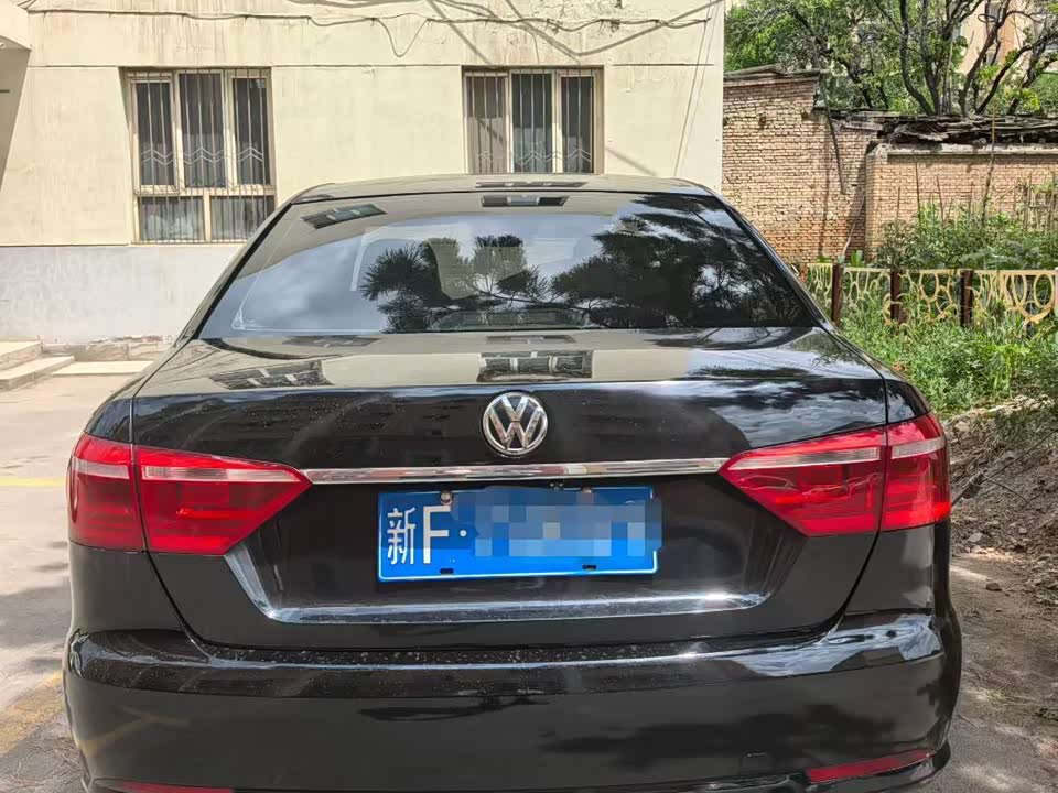 Volkswagen Lavida Volkswagen Lavida