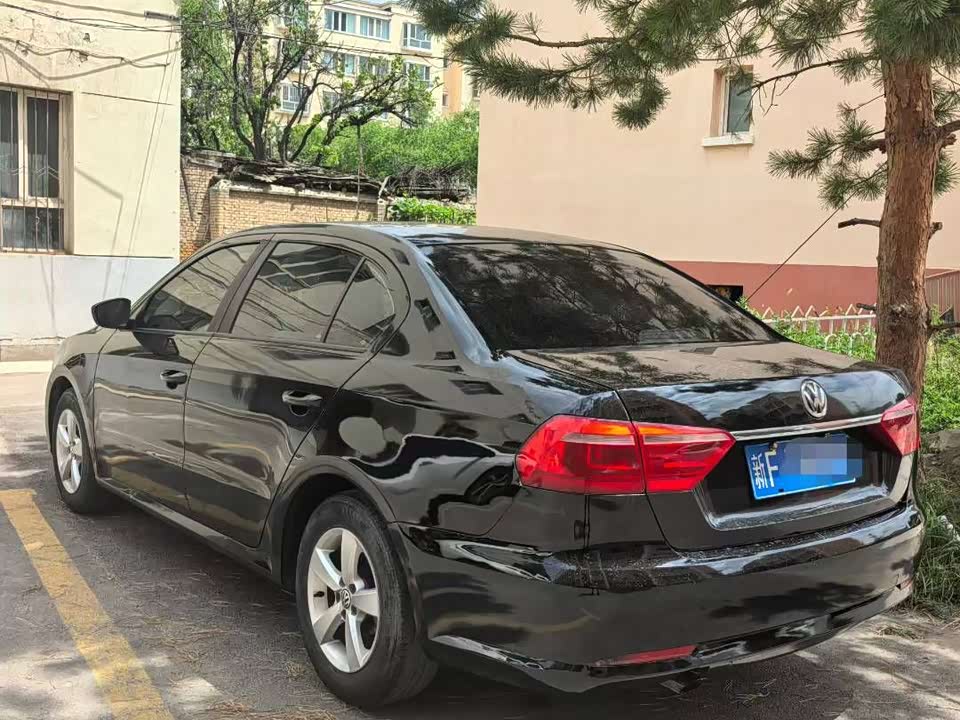 Volkswagen Lavida Volkswagen Lavida