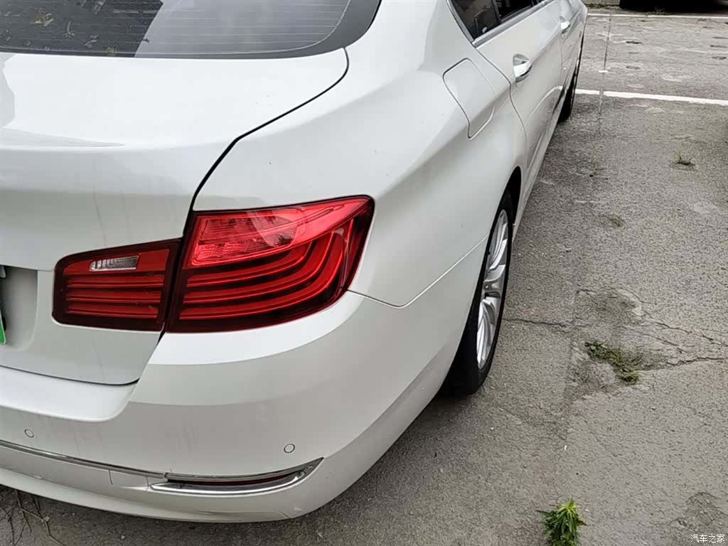 BMW 5 Series, 2017 8