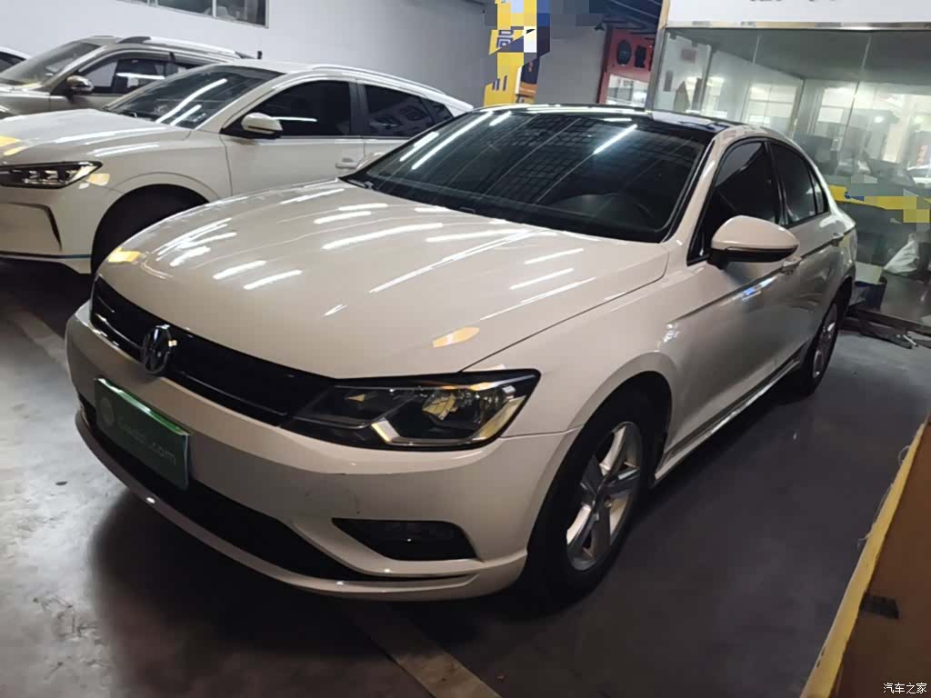 Volkswagen Lamando, 2018 1