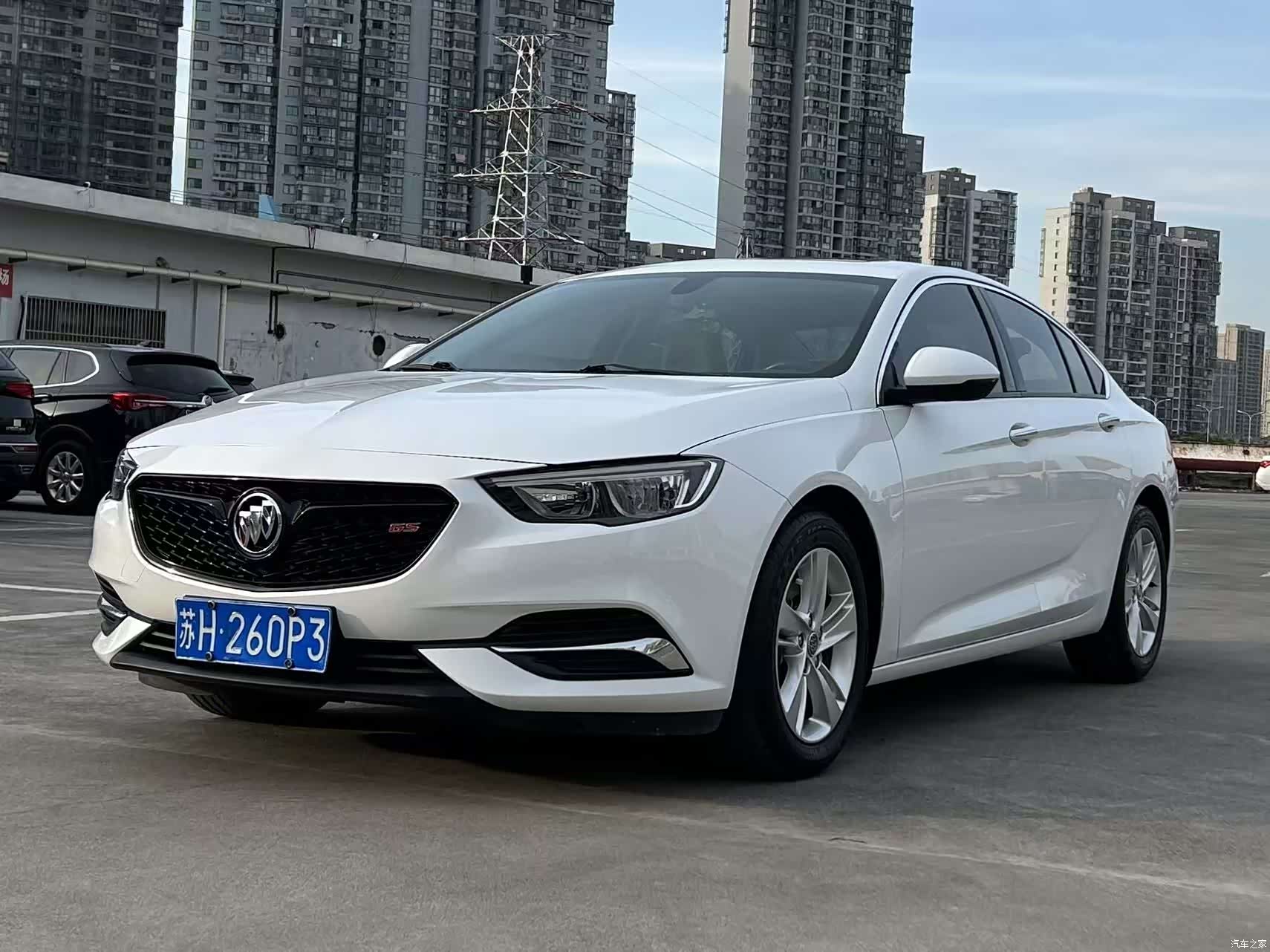 Buick Regal, 2020 1