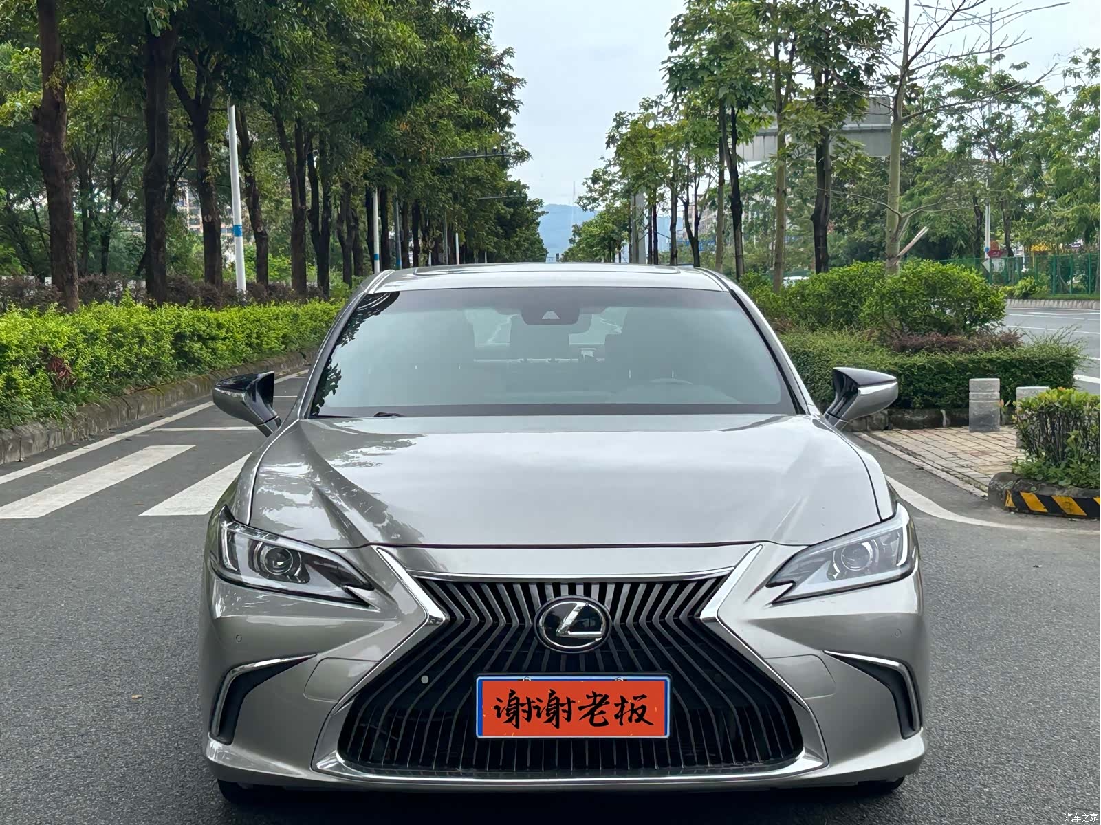 Lexus ES, 2020 2