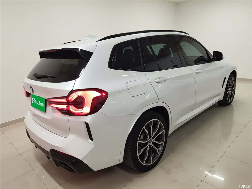 BMW X3, 2022 23
