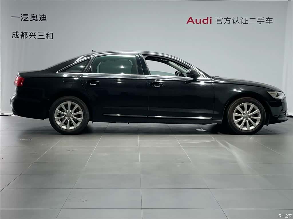 Audi A6L, 2016 3