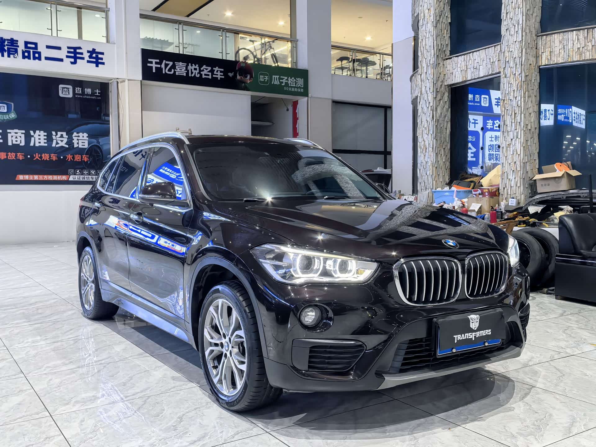 BMW X1, 2019 3