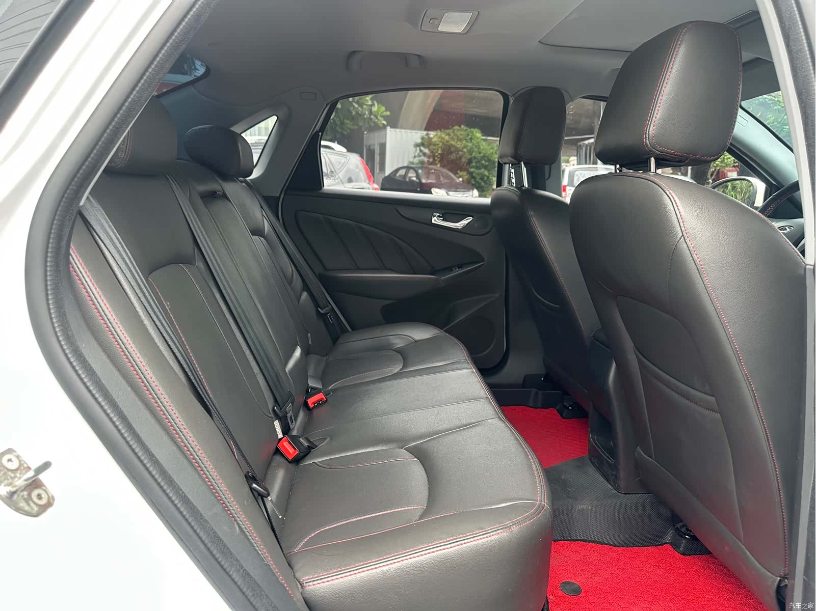 Chery 7, 2017 14