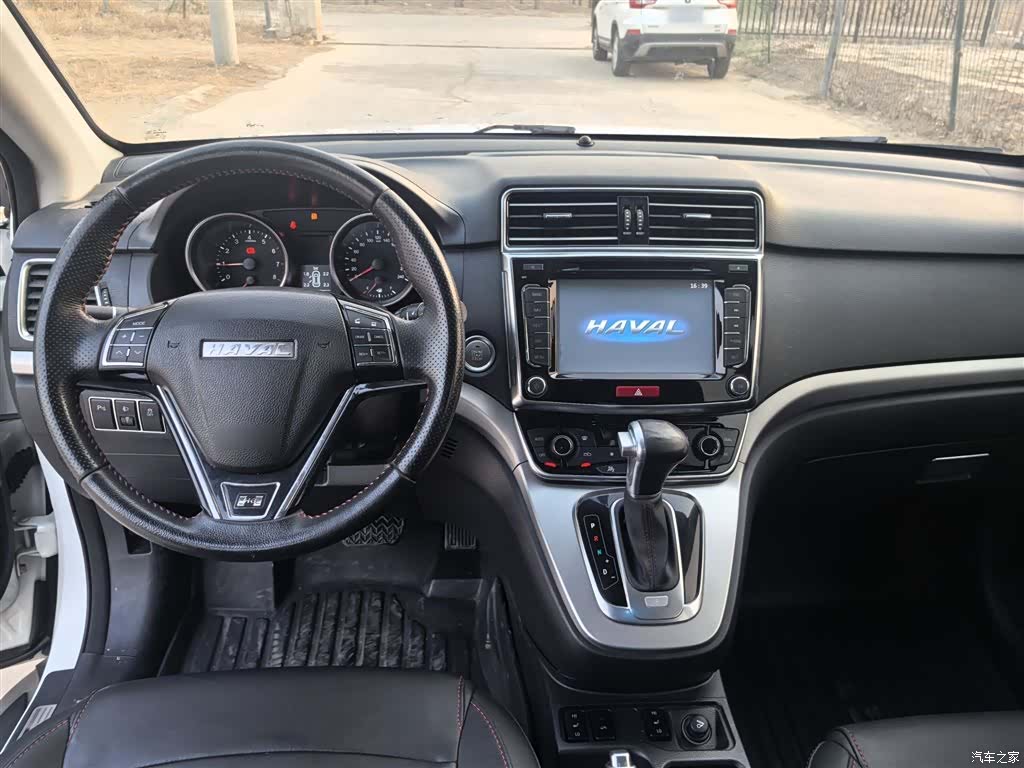 Haval H6, 2017 14